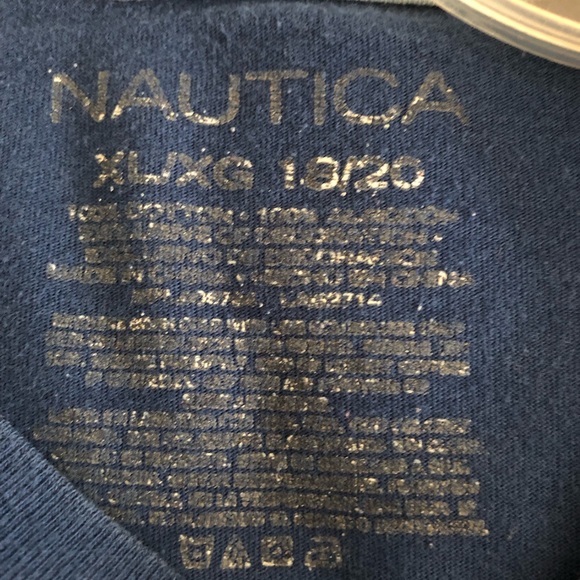Nautica Long Sleeve Tee - Picture 4 of 4